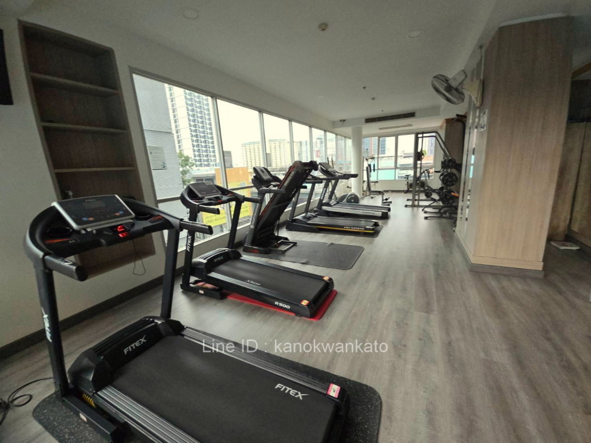 รูป ขายเดอะลีฟ พัฒนาการ 1.79 ล้าน ชั้น12 ฟรีค่าใช้จ่ายวันโอน เจ้าของขายเองต่อรองได้ - รูปที่ 10/14