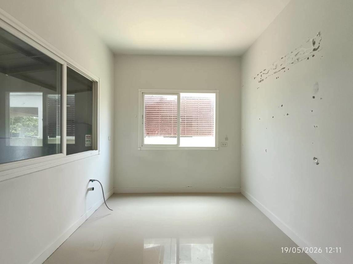 รูป บ้านเดี่ยว 58.8 ตร.วา บ้านชิดลม บางบัวทอง นนทบุรี 2.9M - รูปที่ 31/47