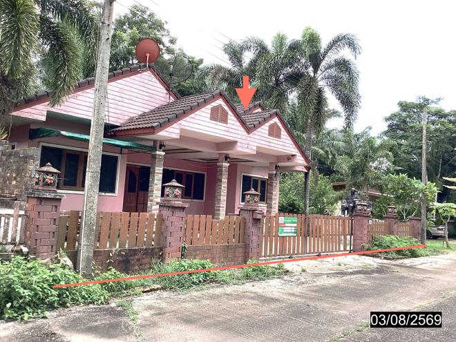 picture HOME 80 Sq.w. Muang Chumphon Chumphon for 2.3M - 1/37