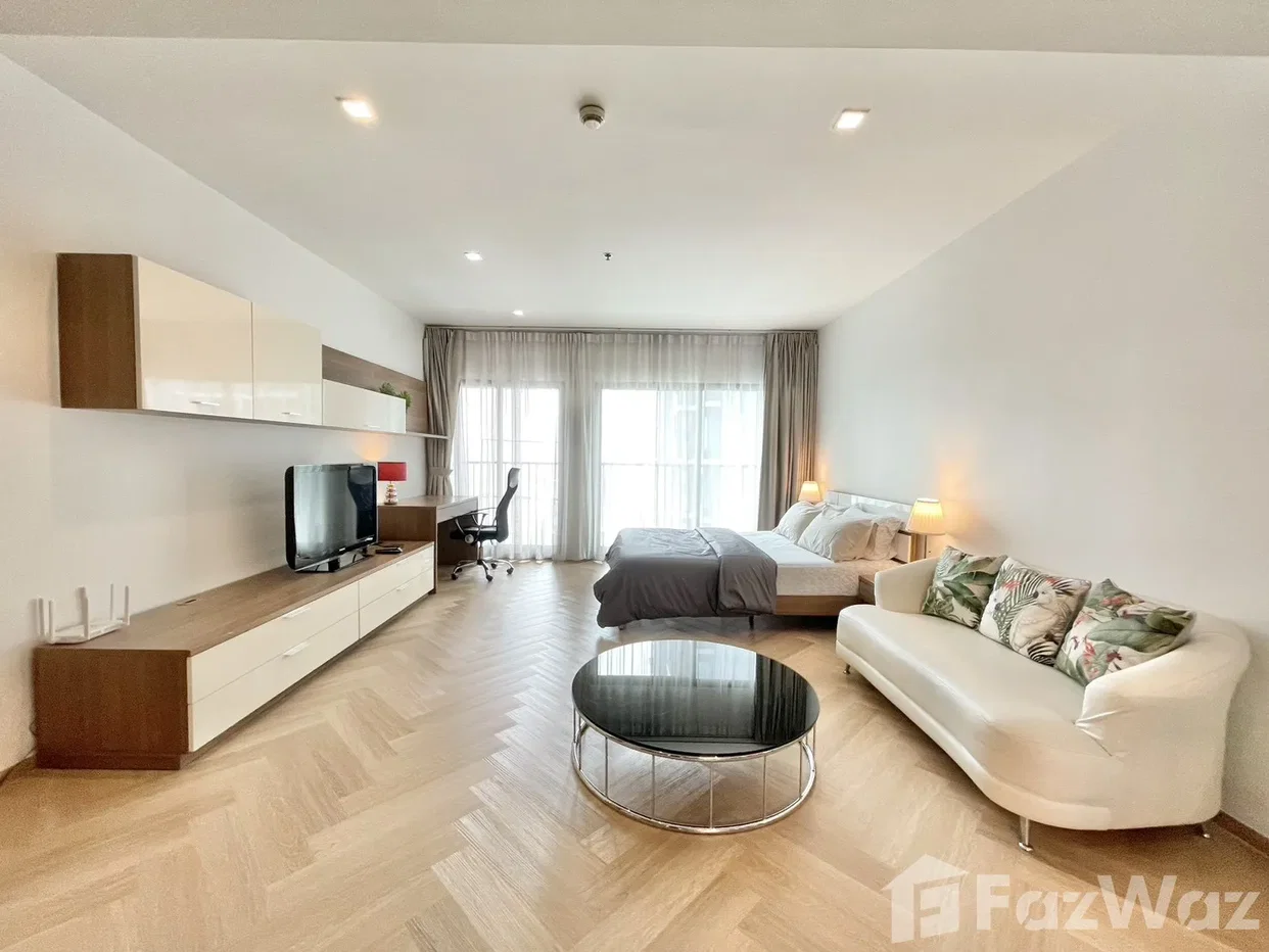 picture Studio Condo for rent at Noble Remix 6734395 - 1/6
