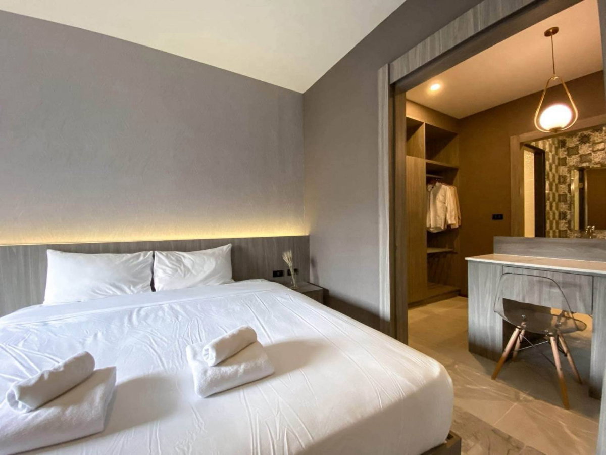 รูป Hillside 3 คอนโด ใจกลางเมือง ถ.นิมมานเหมินทร์   - ให้เช่า : 23,000 บาท/ เดือน - รูปที่ 8/19