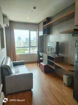 For Rent Condo LUMPINI PLACE TAOPOON INTERCHANGE Building 1, Floor 9,1 bed room, Room size 28.00 sqm