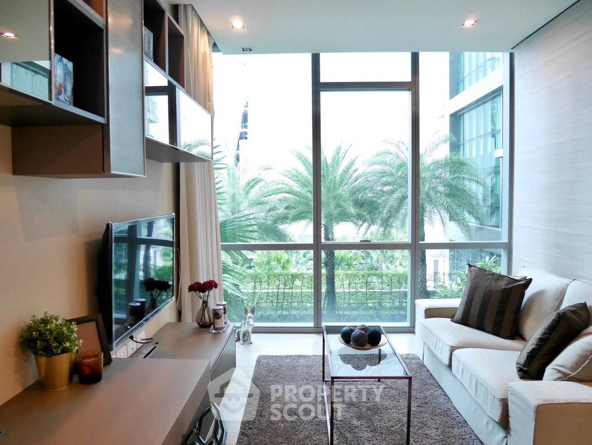 รูป คอนโด 1 ห้องนอน The Room Sukhumvit 21 ใกล้ MRT สุขุมวิท (ID 1605331) - รูปที่ 6/9
