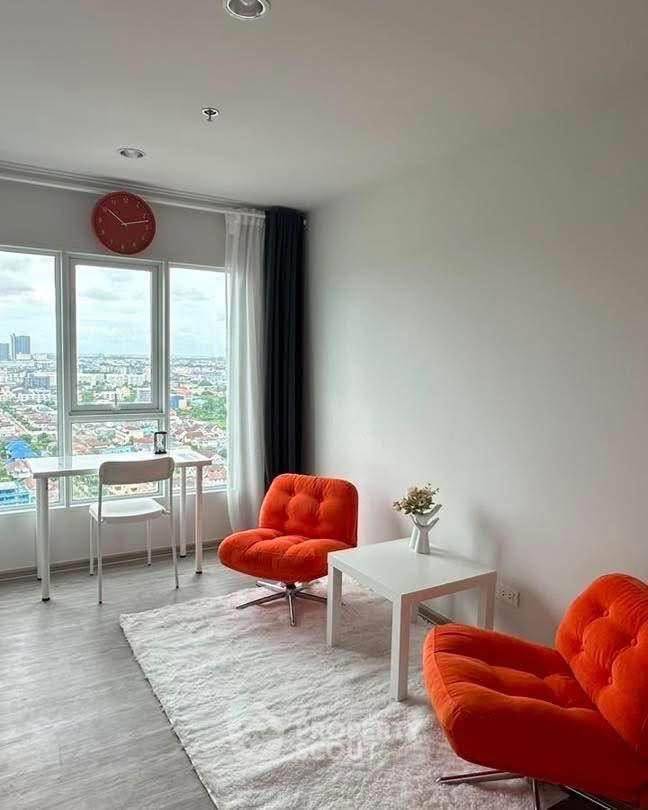 รูป คอนโดชั้น 25 1 ห้องนอน Regent Home Bangna ใกล้ BTS บางนา (ID 3255790) - รูปที่ 3/7