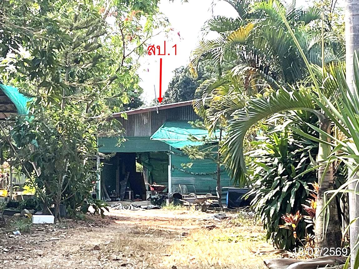 รูป บ้านเดี่ยว 666 ตร.วา พนมสารคาม ฉะเชิงเทรา 5.1M - รูปที่ 11/21