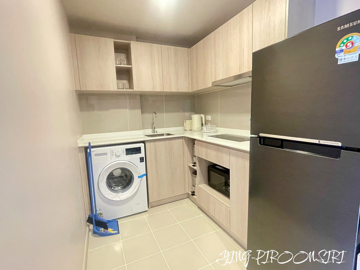 รูป ให้เช่าคอนโดกาบานาสหัวหิน 2 ห้องนอน 1 ห้องน้ำ ห้องเลขที่ 189/130 ชั้น 6 - รูปที่ 28/63