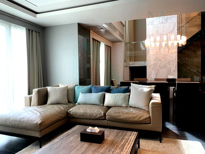 Condos for rent : 🔺 For Rent Condo THE CREST SUKHUMVIT 24 Building 1, Floor 7,Duplex 3 bed room, Room size 248.00 sqm