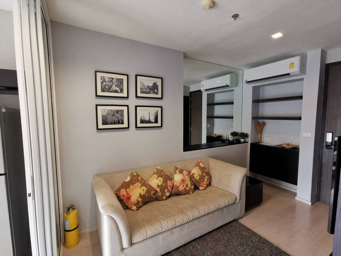 รูป For rent Condo  Rhythm Sukhumvit 44/1 Fully Furnished  (S15-27135) - รูปที่ 24/40