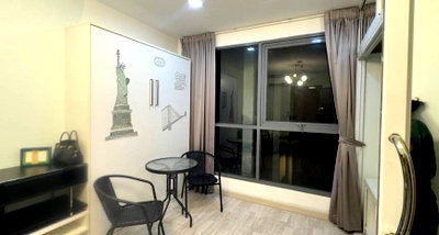 ขายคอนโด : ขาย ideo mobi sukhumvit 81 ห้องราคาดีมาก สนใจนัดชมด่วน @best_condo