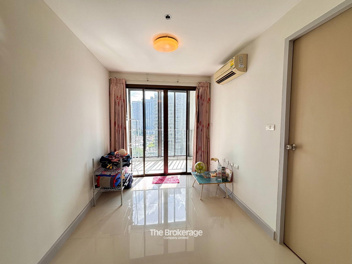 รูป ขายด่วน! คอนโด ไอดีโอ ลาดพร้าว 5 (Ideo Ladprao 5) 1 ห้องนอน 1 ห้องน้ำ 33 ตร.ม. 2.6 ล้านบาท ติดต่อไลน์ : @thebrokerage - รูปที่ 3/13