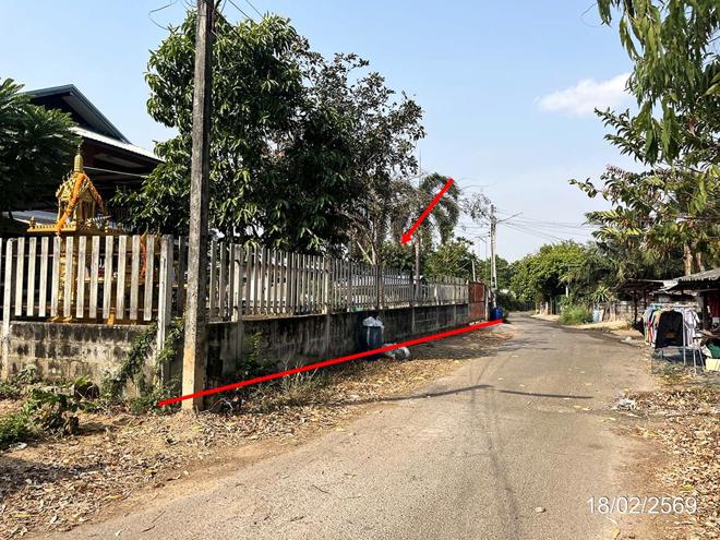 รูป บ้านเดี่ยว 666 ตร.วา พนมสารคาม ฉะเชิงเทรา 5.1M - รูปที่ 7/21