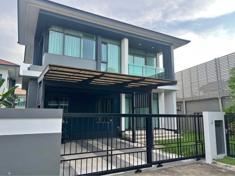 ให้เช่า บ้านเดี่ยว โครงการเศรษฐสิริ กรุงเทพกีฑา GH628
