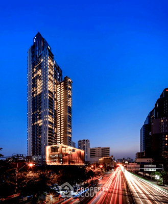 Condos for rent : 34th-Floor 1-BR Condo At C Ekkamai Near ARL Ramkhamhaeng (ID 3254848)
