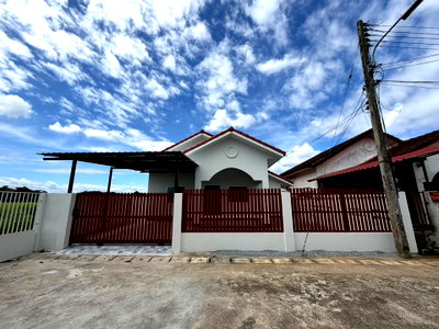 Houses for sale : 🏡 Hot Sale! Renovated Single-Story House, San Phra Chao Ngam, Ton Pao, San Kamphaeng, Chiang Mai 📞 063-6649056