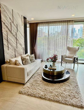 🎊 For Rent Condo FYNN SUKHUMVIT 31 Building 1, Floor 5,2 bed room, Room size 80 sqm