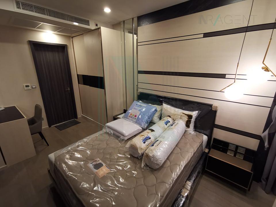รูป ให้เช่า คอนโด ASHTON ASOKE 1 ห้องนอน ขนาด 35 ตารางเมตร วิวเมือง - รูปที่ 2/8