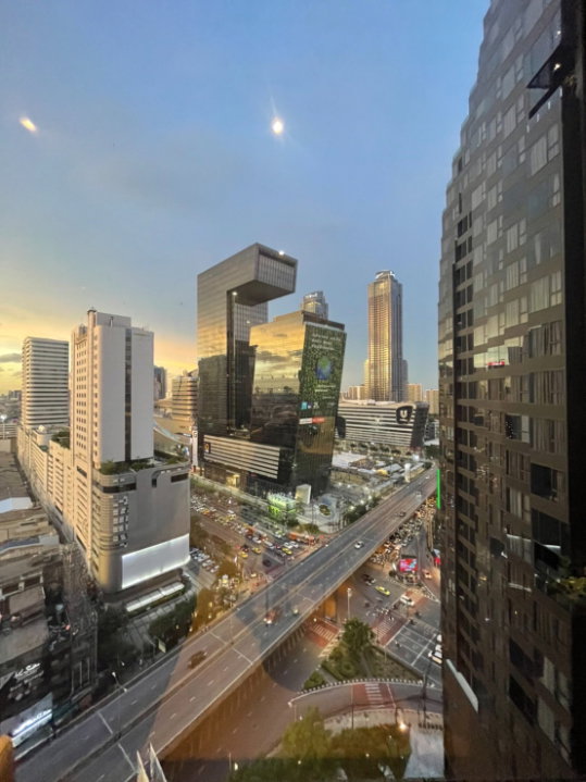 รูป AB06052 - Ashton Asoke - Rama 9 : MRT Rama 9 - รูปที่ 17/17