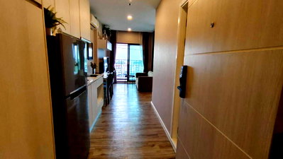 Condos for rent : 🏙 Move-in Ready Condo for Rent 📍 Knightsbridge The Ocean Sriracha 💸 Only THB 12,000/month*