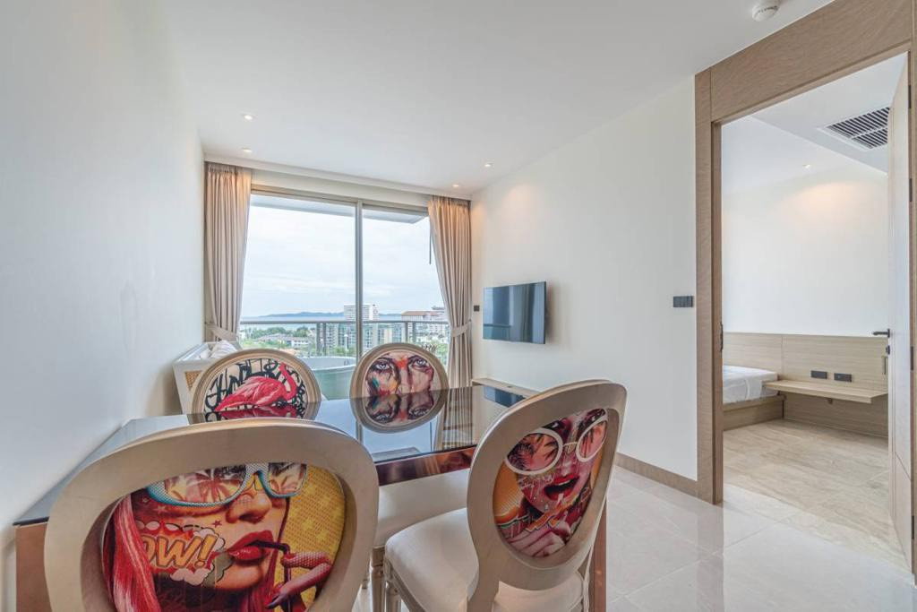 รูป For sale Condo The Riviera Ocean Drive fully furnished (S03-2681(S)) - รูปที่ 22/28