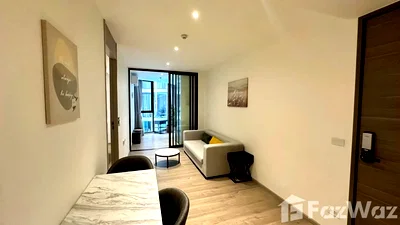 Condos for rent : Fynn Asoke Sukhumvit 10 – Where Nature Meets City Living 6737108