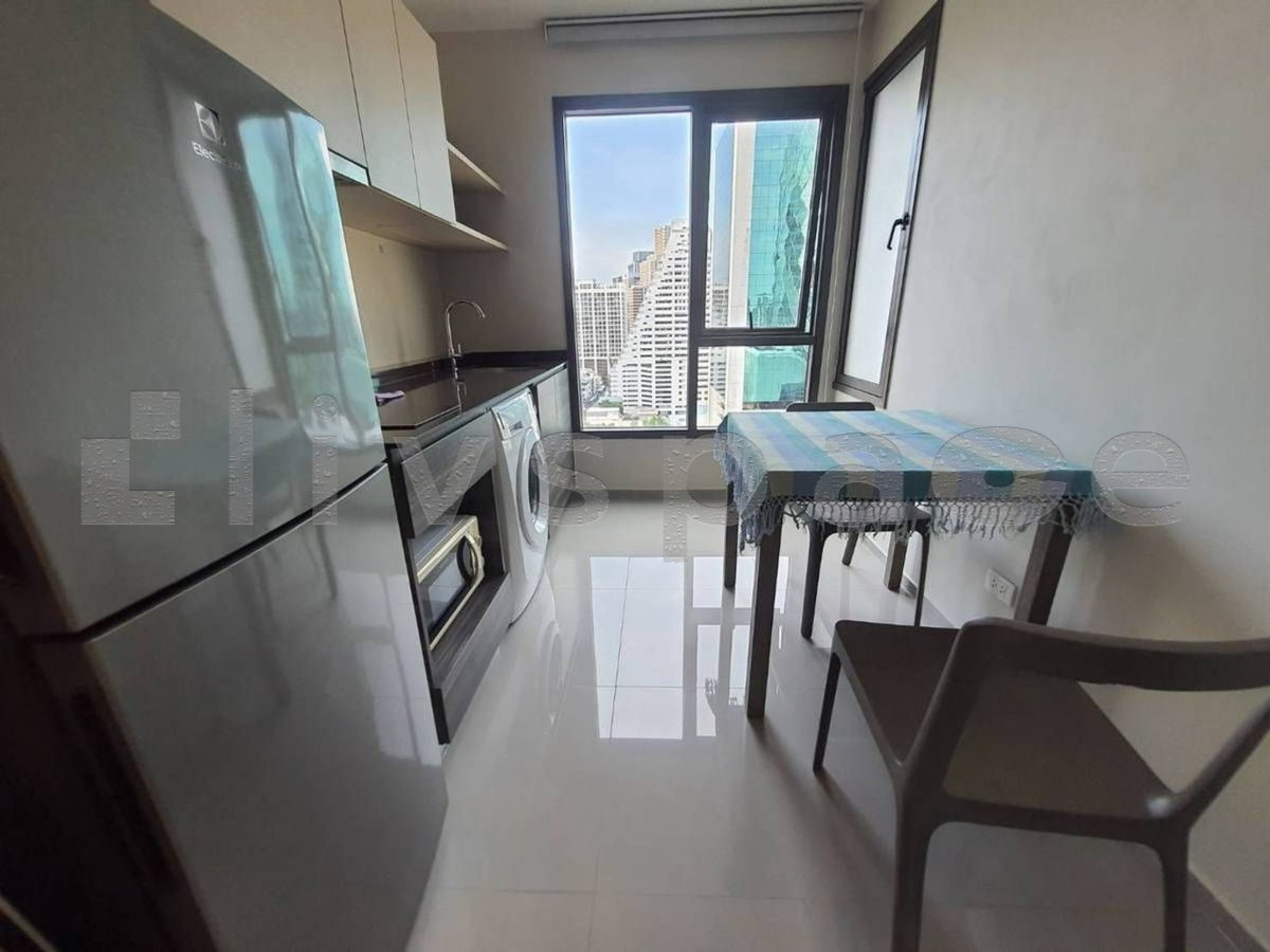 รูป ▚ L00C81ツ ให้เช่า: Centric Ari Station 1 Bed 33ตร.ม. ห้องไซส์ใหญ่ ครัวปิดกั้นสัดส่วน พร้อมอยู่✨ - รูปที่ 2/5