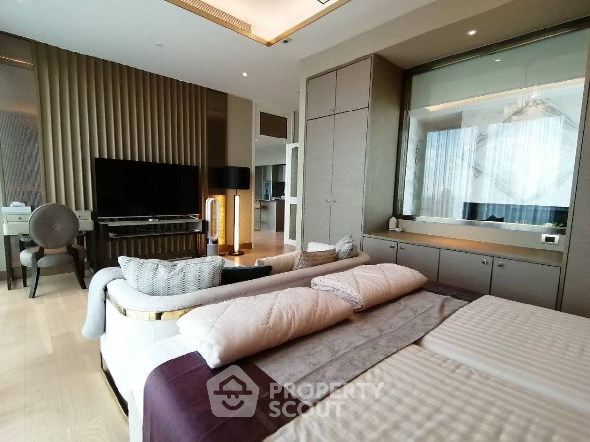 รูป คอนโด 3-ห้องนอน ที่ เดอะ เรสซิเดนซ์ แอท แมนดาริน โอเรียนเต็ล กรุงเทพฯ ใกล้ BTS สะพานตากสิน (ID 3249458) - รูปที่ 8/14