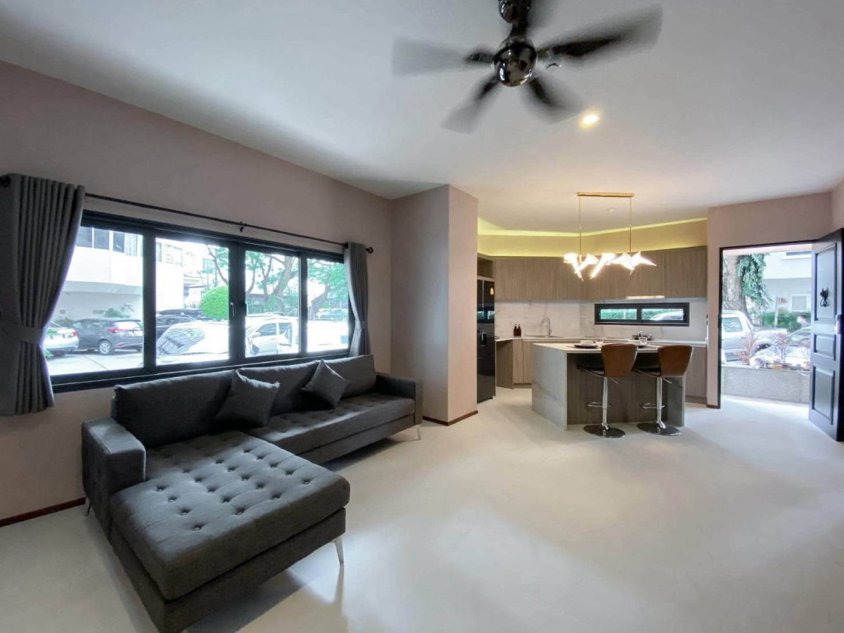 รูป Hillside 3 คอนโด ใจกลางเมือง ถ.นิมมานเหมินทร์   - ให้เช่า : 23,000 บาท/ เดือน - รูปที่ 4/19