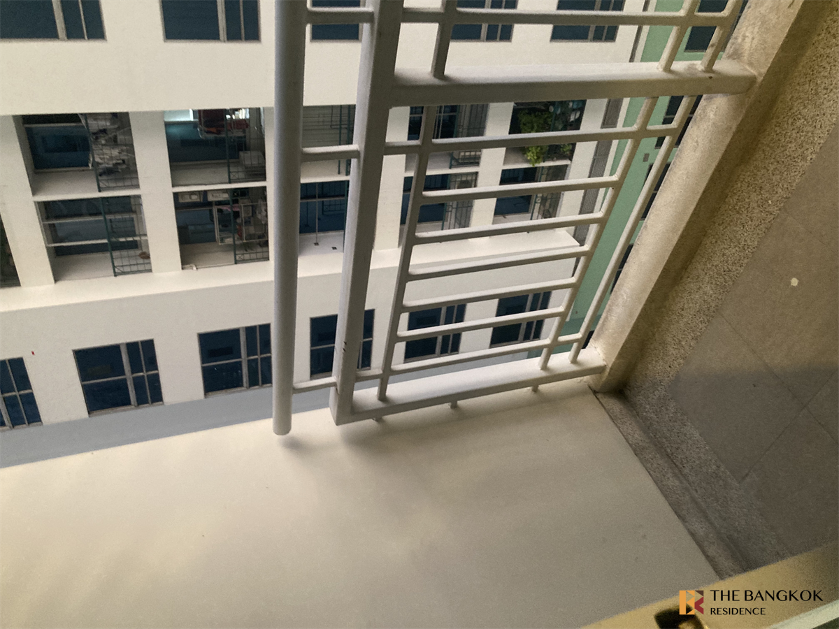รูป บ้านสิริสีลม ใกล้ BTS สถานีสุรศักดิ์ - รูปที่ 8/9