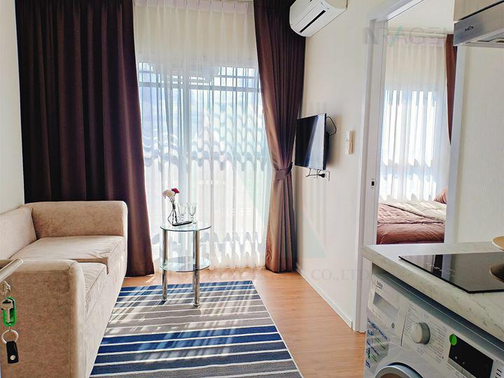 รูป ให้เช่า คอนโด  NOTTING HILL SUKHUMVIT PRAKSA  ชั้น 32 1 ห้องนอน - รูปที่ 6/8