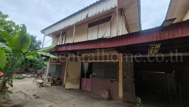 รูป บ้านเดี่ยว ชุมชนหนองแวงตราชู 4 ใกล้เซ็นทรัล ขอนแก่น แคมปัส ราคาถูกมาก - รูปที่ 7/20