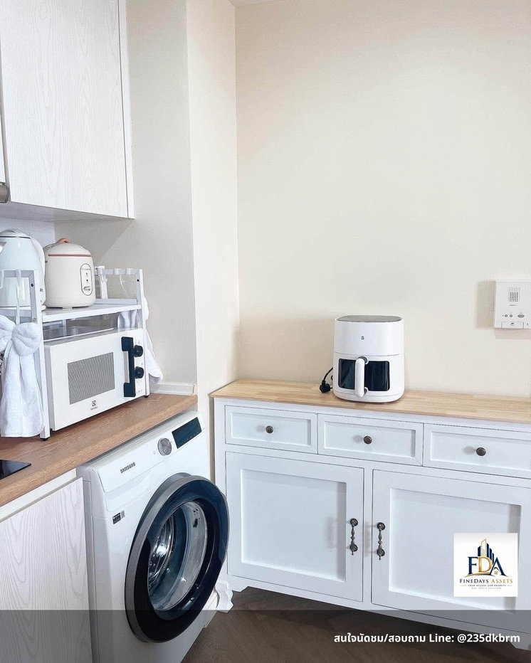 รูป FD-084555✨ ให้เช่าด่วน! Star View พระราม 3 ลิฟต์ส่วนตัว 2 ห้องนอน 78 ตร.ม. แต่งครบพร้อมอยู่ เพี - รูปที่ 6/16