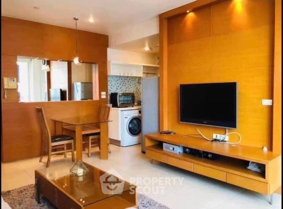 รูป คอนโด 1 ห้องนอน ชั้น 22 ขาย Manhattan Chidlom ใกล้ BTS ชิดลม (ID 2573654) - รูปที่ 2/17