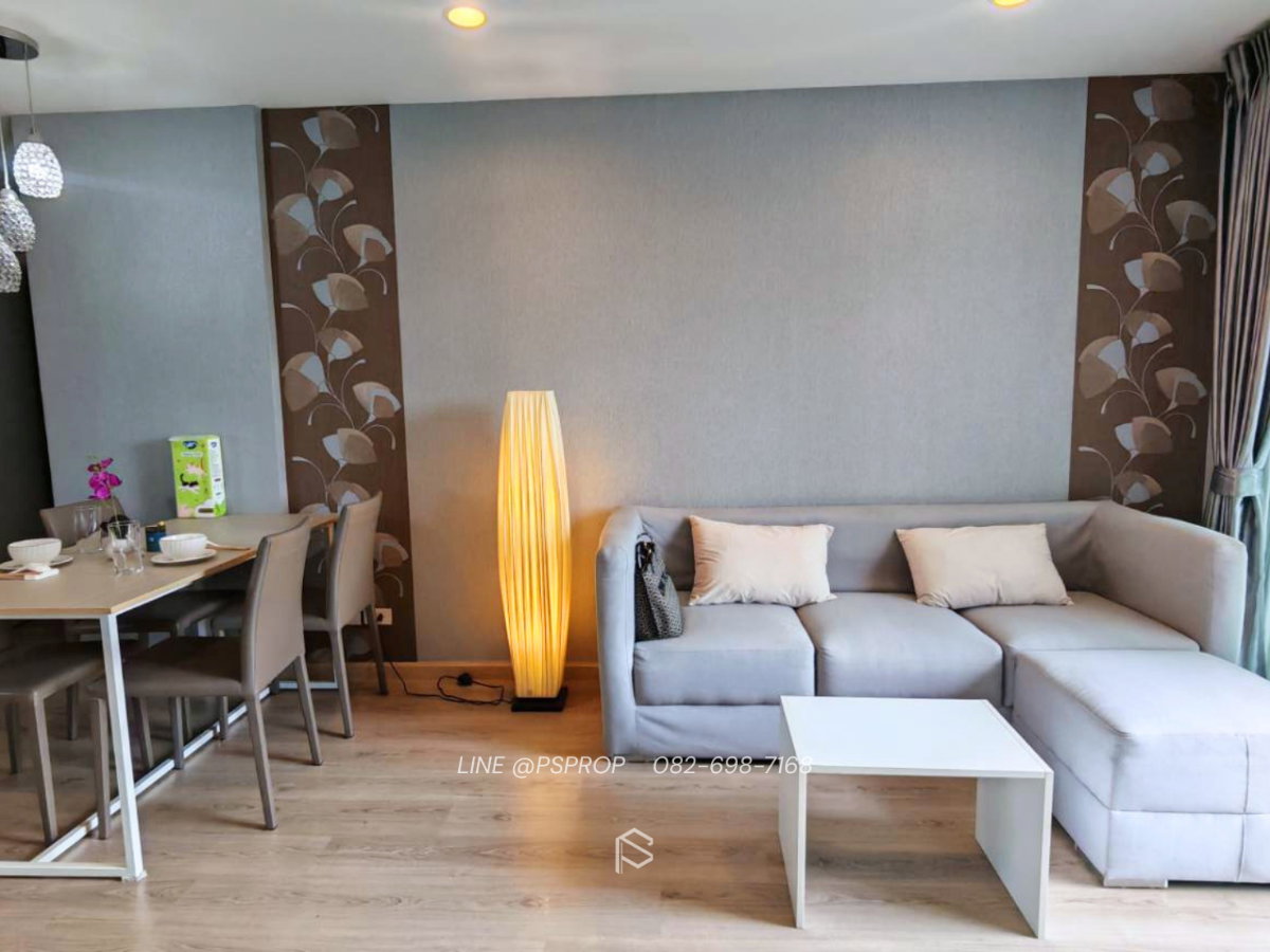 รูป คอนโดเช่าศรีราชา ใกล้เจ-พาร์ค ศรีราชา casa condo sriracha ✅ พร้อมเข้าอยู่ CR0552 - รูปที่ 7/14