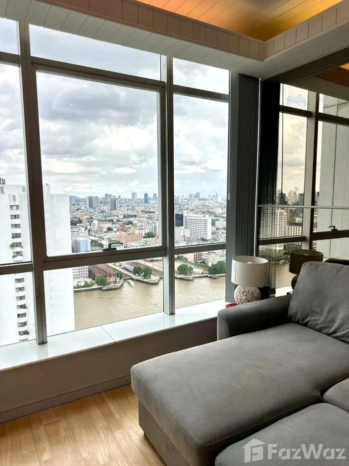 picture Baan Sathorn Chaophraya Luxury Unit for Rent 6735169 - 17/34