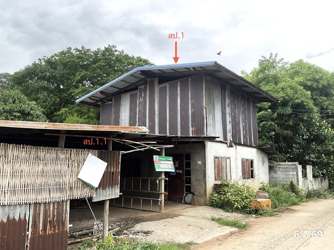 picture HOME 76 Sq.w. Kong Chai Kalasin for 424,000 - 13/25