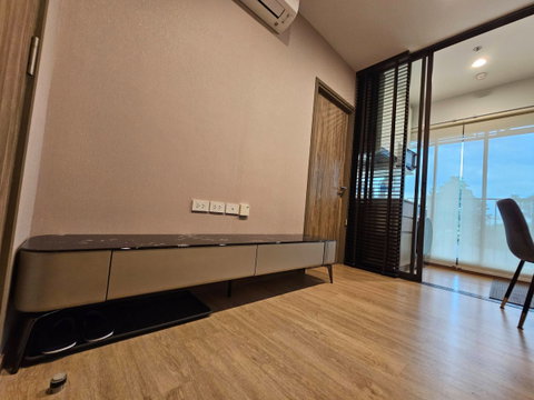 🔥 Beautiful room, great location! Noble Create Ekamai–Ramintra 🔥 ✨ 27 sq.m. | 3rd floor | Building E | Only 18,480 THB/month