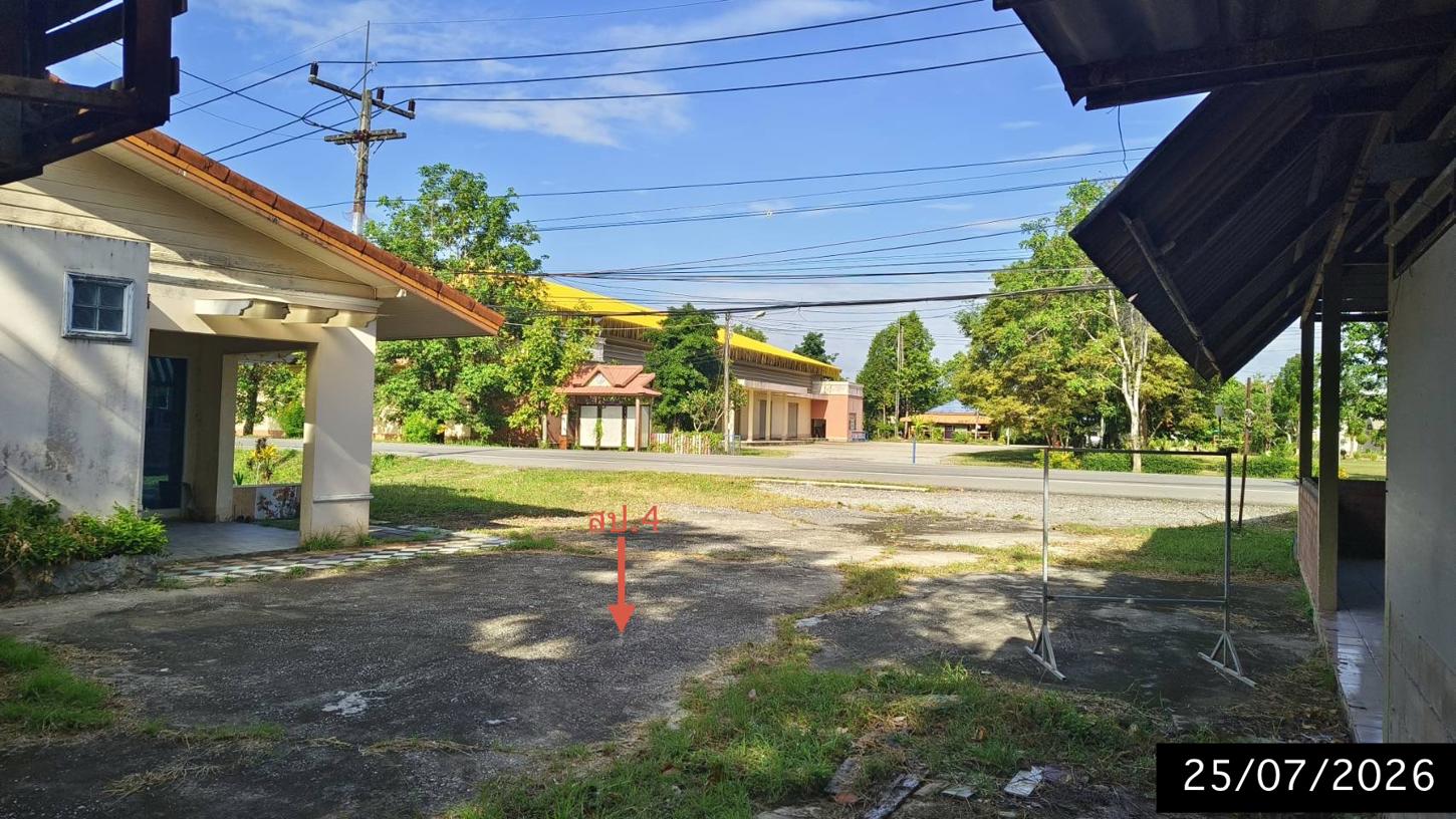 รูป บ้านเดี่ยว 116 ตร.วา ท่าชนะ สุราษฎร์ธานี 2.8M - รูปที่ 35/39