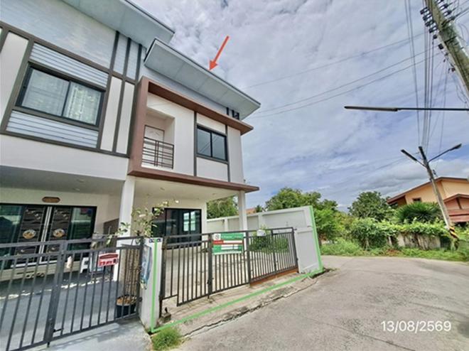 picture TOWN HOUSE 24.7 Sq.w. Si Racha Chonburi for 2.6M - 2/41