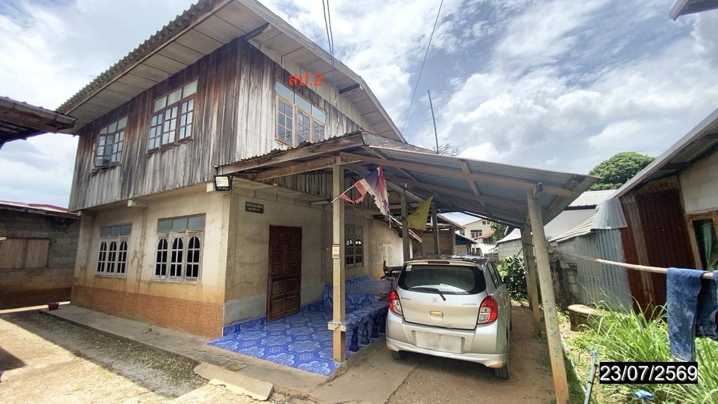 รูป บ้านเดี่ยว 186.4 ตร.วา วังสะพุง เลย 1.3M - รูปที่ 9/13
