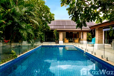 บ้านเดี่ยว เกาะสมุย สุราษฎร์ธานี : ขาย วิลล่า 3 ห้องนอน ในโครงการ บ่อผุด เรสซิเดนซ์ 6730778
