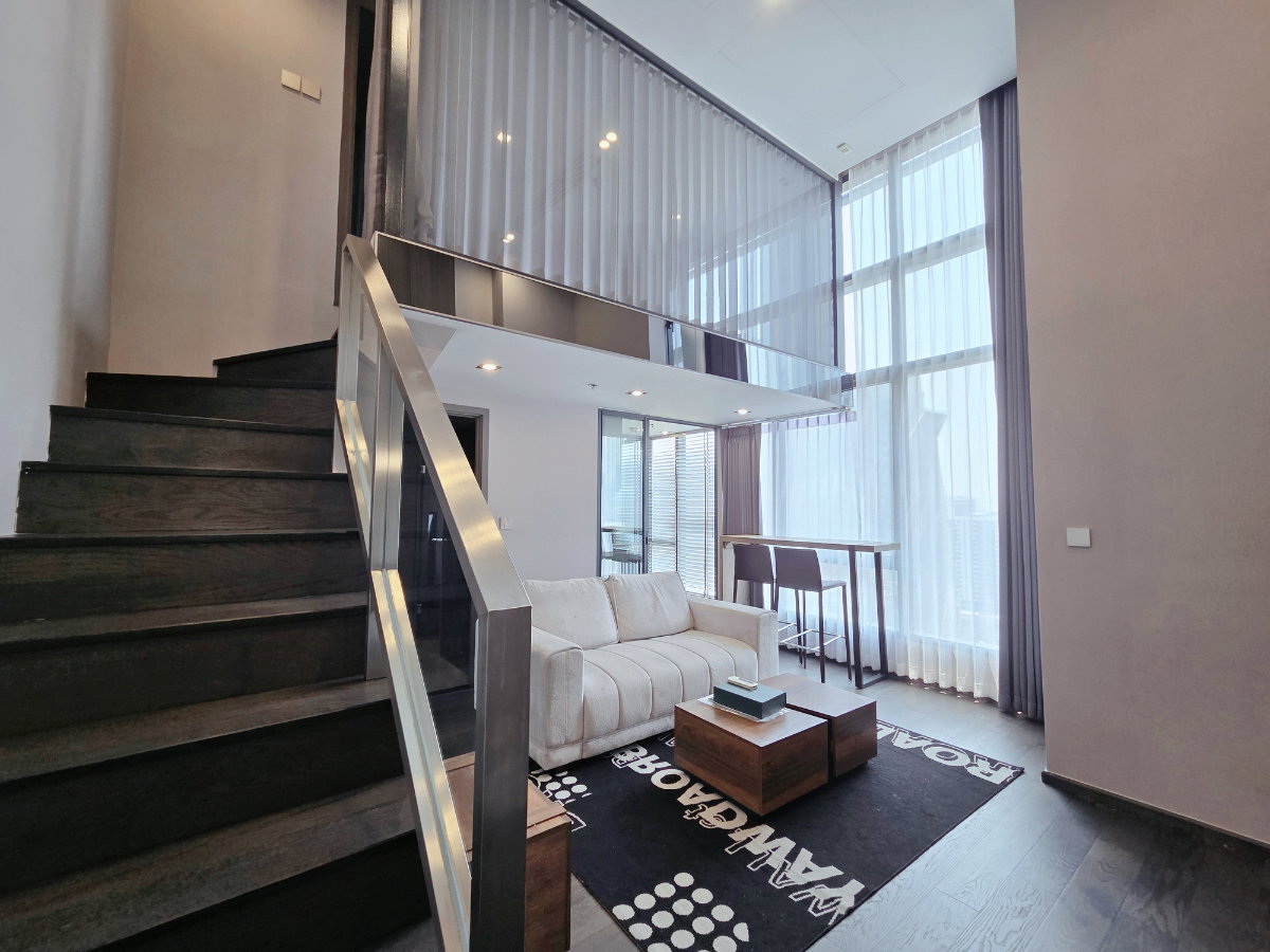 รูป (ให้เช่า) Conner Ratchathewi ราคาดีสุดในโครงการ!! - รูปที่ 1/21