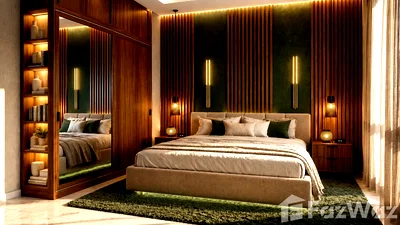 Houses for sale Ko Samui Surat Thani : 1 Bedroom Villa for sale at Longevity Resort Samui  6736441