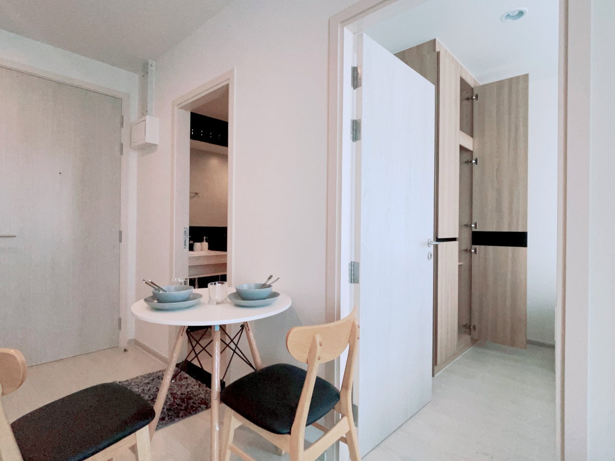 รูป 🌳🌳For rent Nue Noble Cheangwattana 🌳🌳 ID LINE : @190evxgl - รูปที่ 5/8