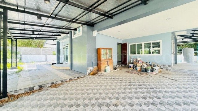 รูป บ้านเดี่ยว ศุภาลัย ออคิดส์ ปาร์ค พระราม 2 พันท้ายฯ  หลังริม - รูปที่ 2/19