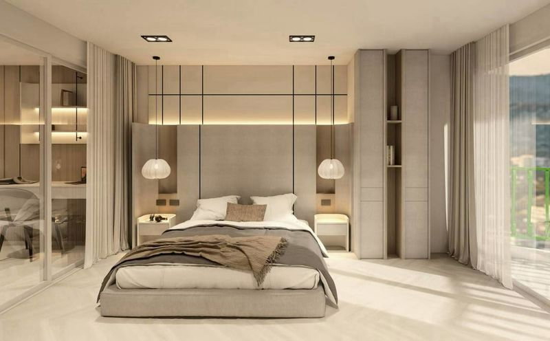 รูป 🏙️ ขายด่วน! คอนโด Hillside Plaza & Condotel 4 ชั้น 10 วิวโล่ง Modern Luxury 📞 063-6649056 - รูปที่ 7/20