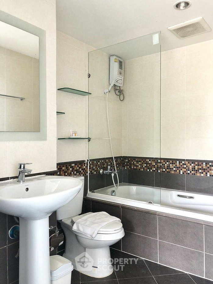 รูป คอนโด 2 ห้องนอน เลี้ยงสัตว์ได้ที่ Waterford Sukhumvit 50 Condominium ใกล้ BTS อ่อนนุช (ID 1163735) - รูปที่ 19/20