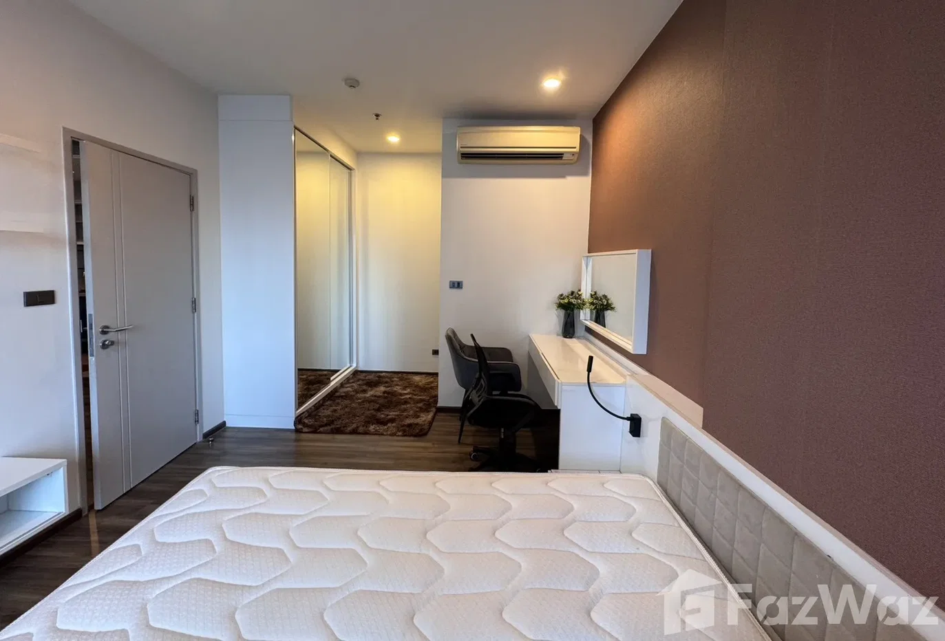 รูป คอนโดให้เช่า 2 ห้องนอน ในโครงการ วายน์ สุขุมวิท 6735135 - รูปที่ 10/22