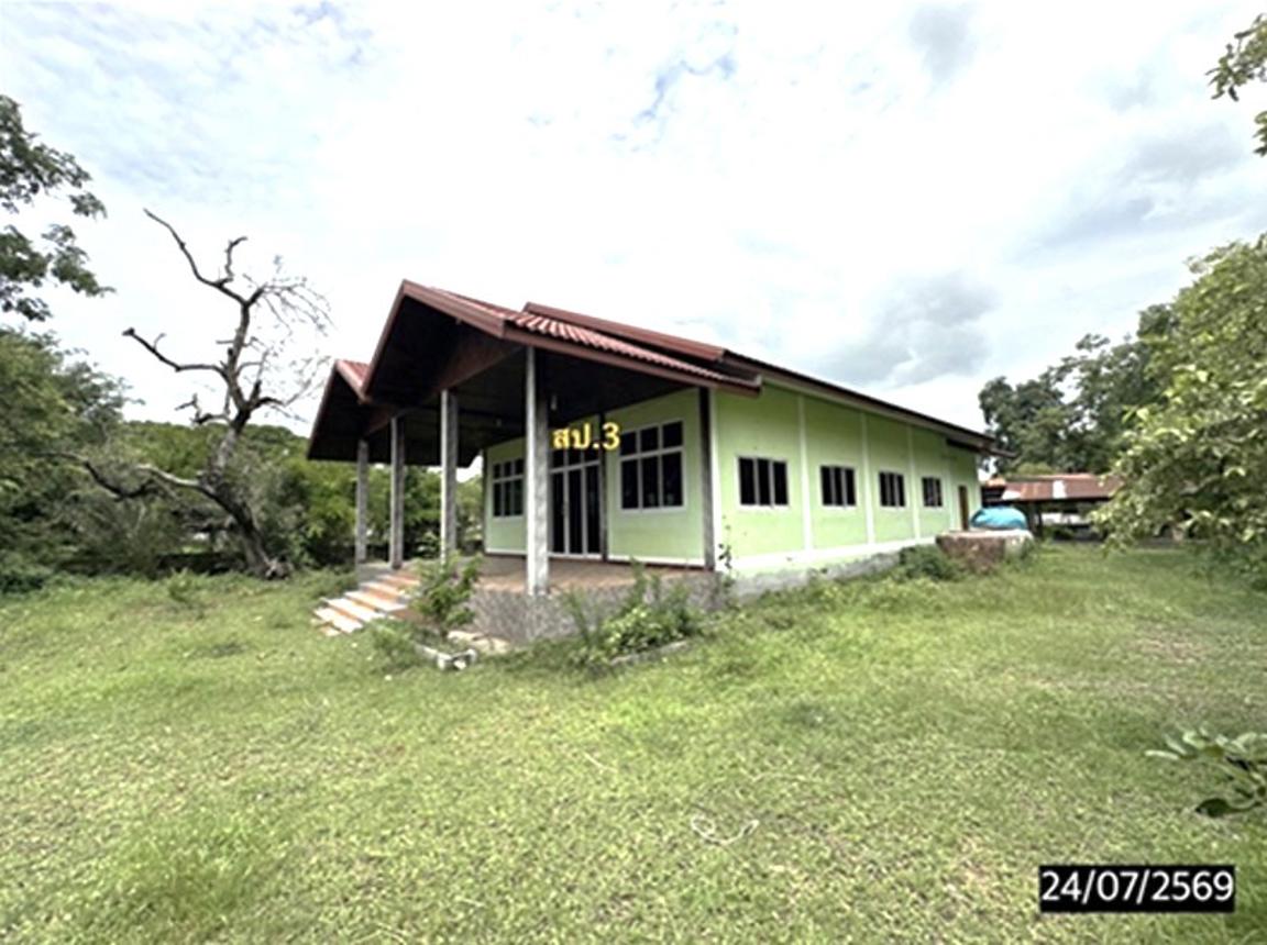 รูป บ้านเดี่ยว 573 ตร.วา หนองฮี ร้อยเอ็ด 1.3M - รูปที่ 19/33