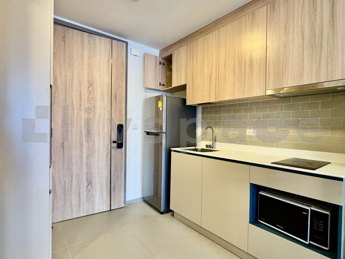รูป ▚ L0SC0Cツ ให้เช่า: XT Phayathai 1 Bed 42ตร.ม. ชั้นสูงวิวไม่บล็อก ห้องว่างพร้อมอยู่ เดินทางสะดวก 23k✨ - รูปที่ 5/6