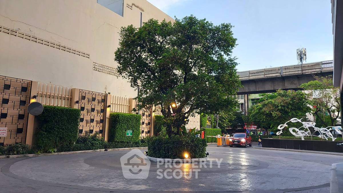 รูป ราคาคุ้มค่า ห้อง 1-BR Life @ Sukhumvit 65 เดินถึง BTS พระโขนง 300 ม. (ID 825960) - รูปที่ 7/7